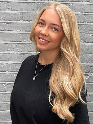 Sarah - Avant Garde Harlow