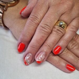 Nail Services at Avant Garde Beauty Salon in Essex