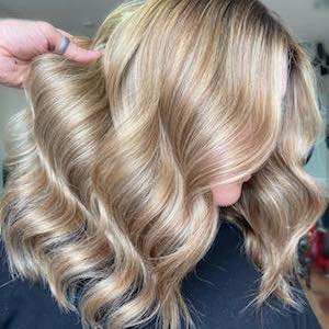 Avant Garde Blowdry Offer Harlow Salon Essex