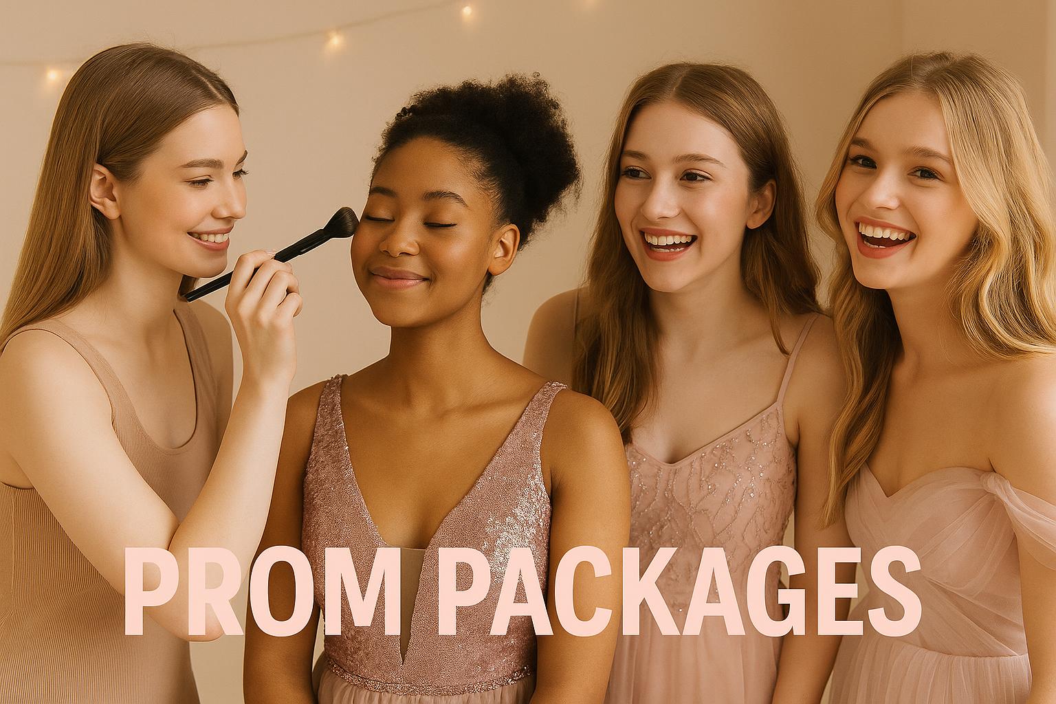 Prom Packages