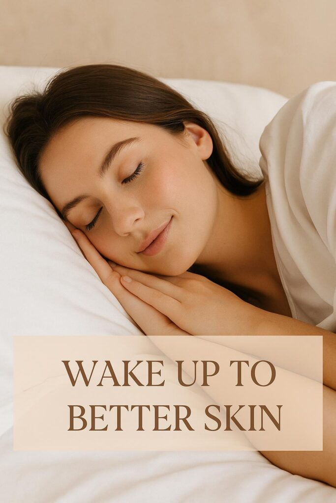Wake Up To Better Skin