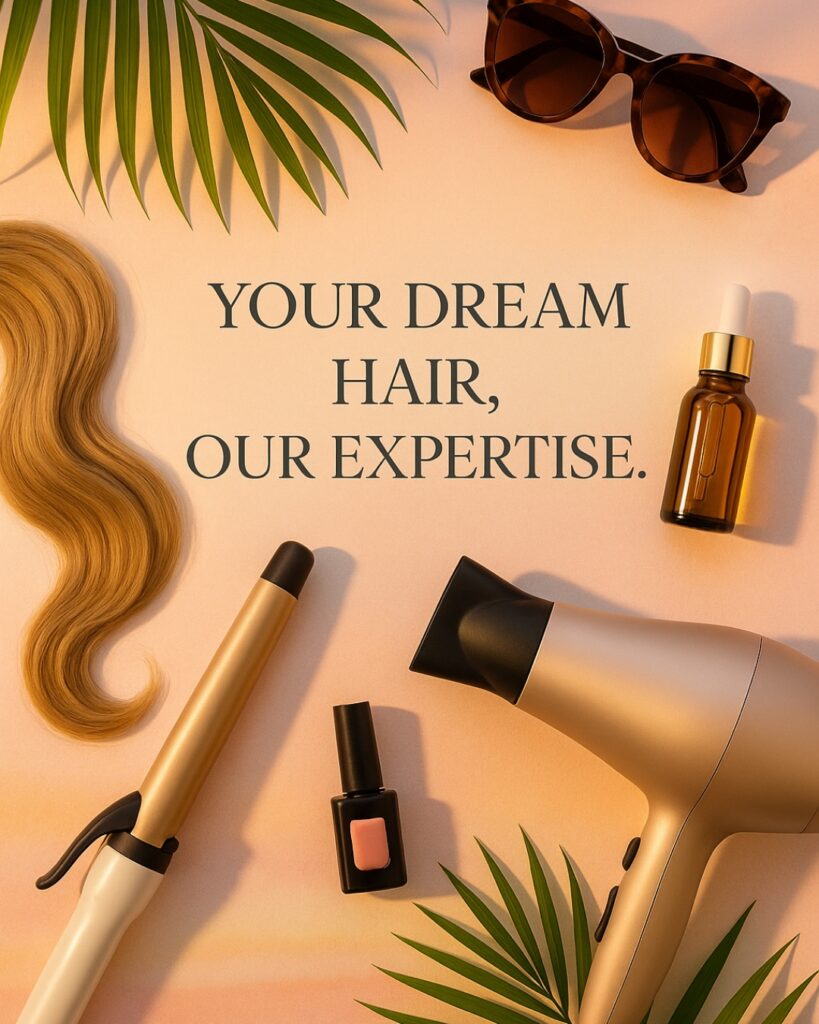 Dream Hair Avant Garde Harlow