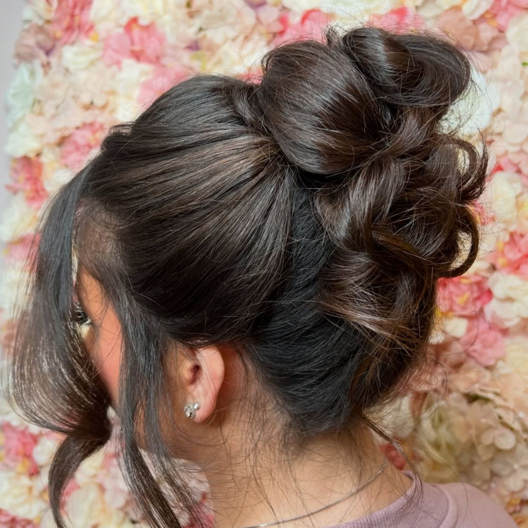 SPECIAL OCCASION HAIR