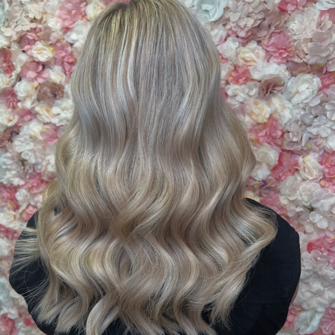 HAIR EXTENSIONS