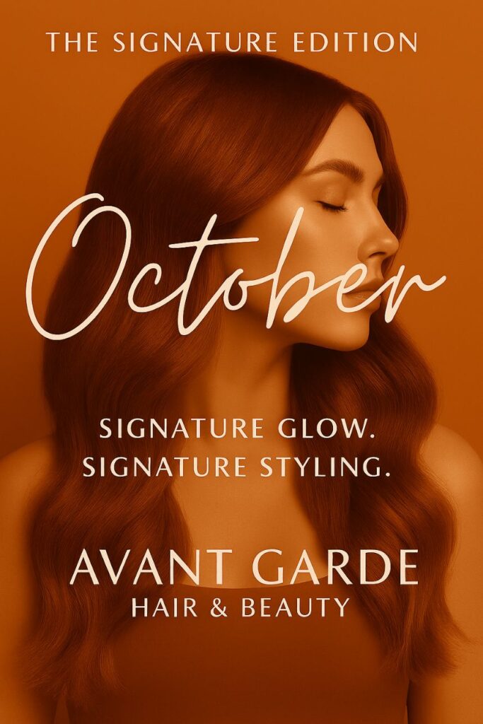 Autumn Reset: Refresh Your Hair & Beauty Routine at Avant-Garde Salon Harlow