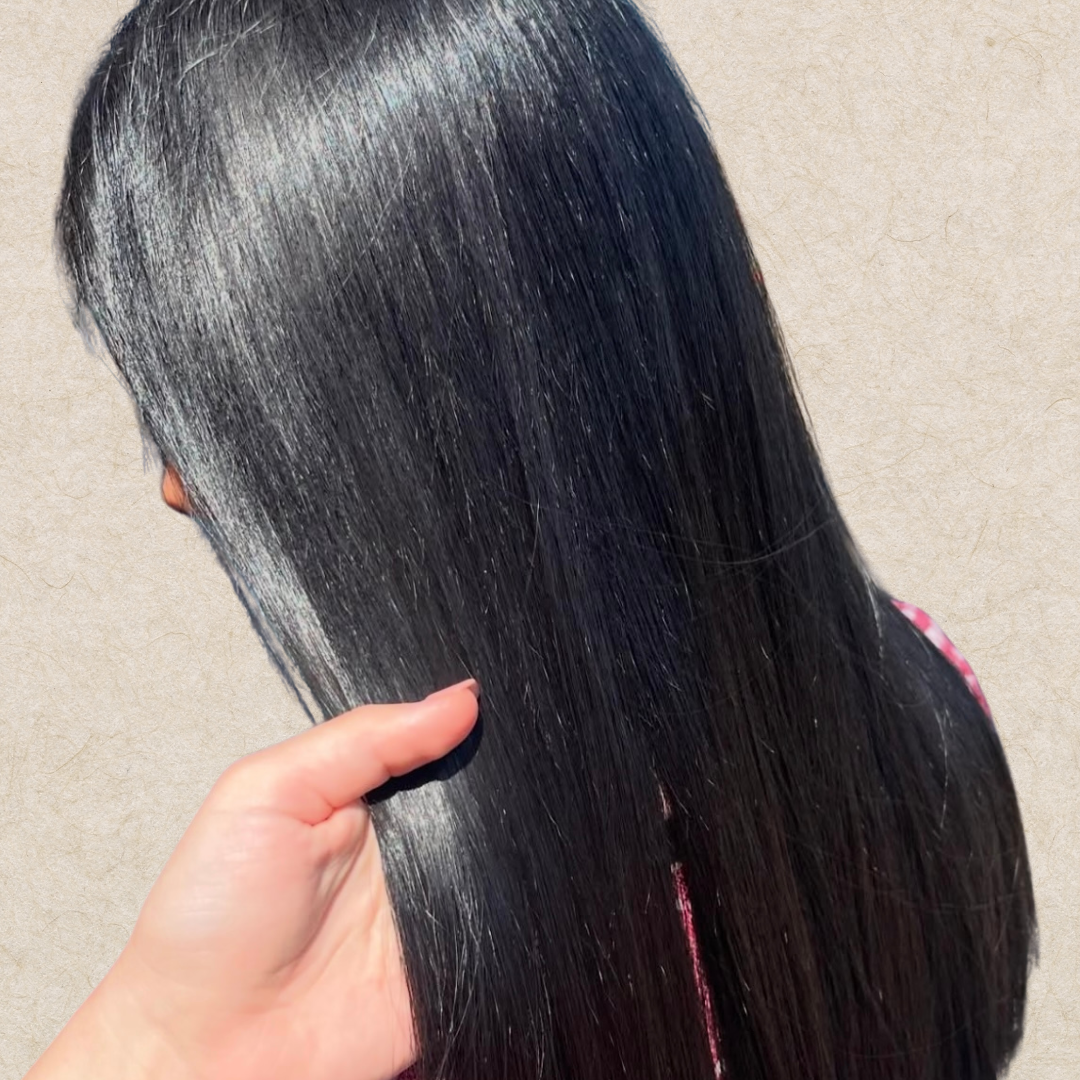 HAIR SMOOTHING